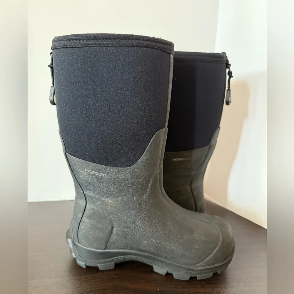 Arctic Storm Kids Boots - Black size 11